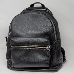 Coach Men's *Full-Size* Back Pack  All Leather